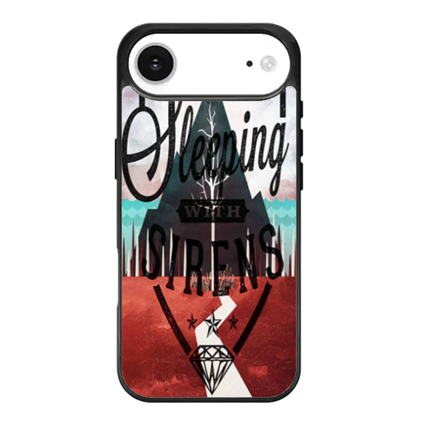 Sleeping With Sirens Symbol iPhone Air Case