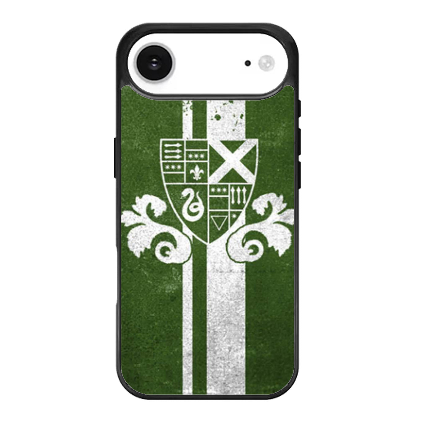 Slytherin Team Captain Quidditch iPhone Air Case