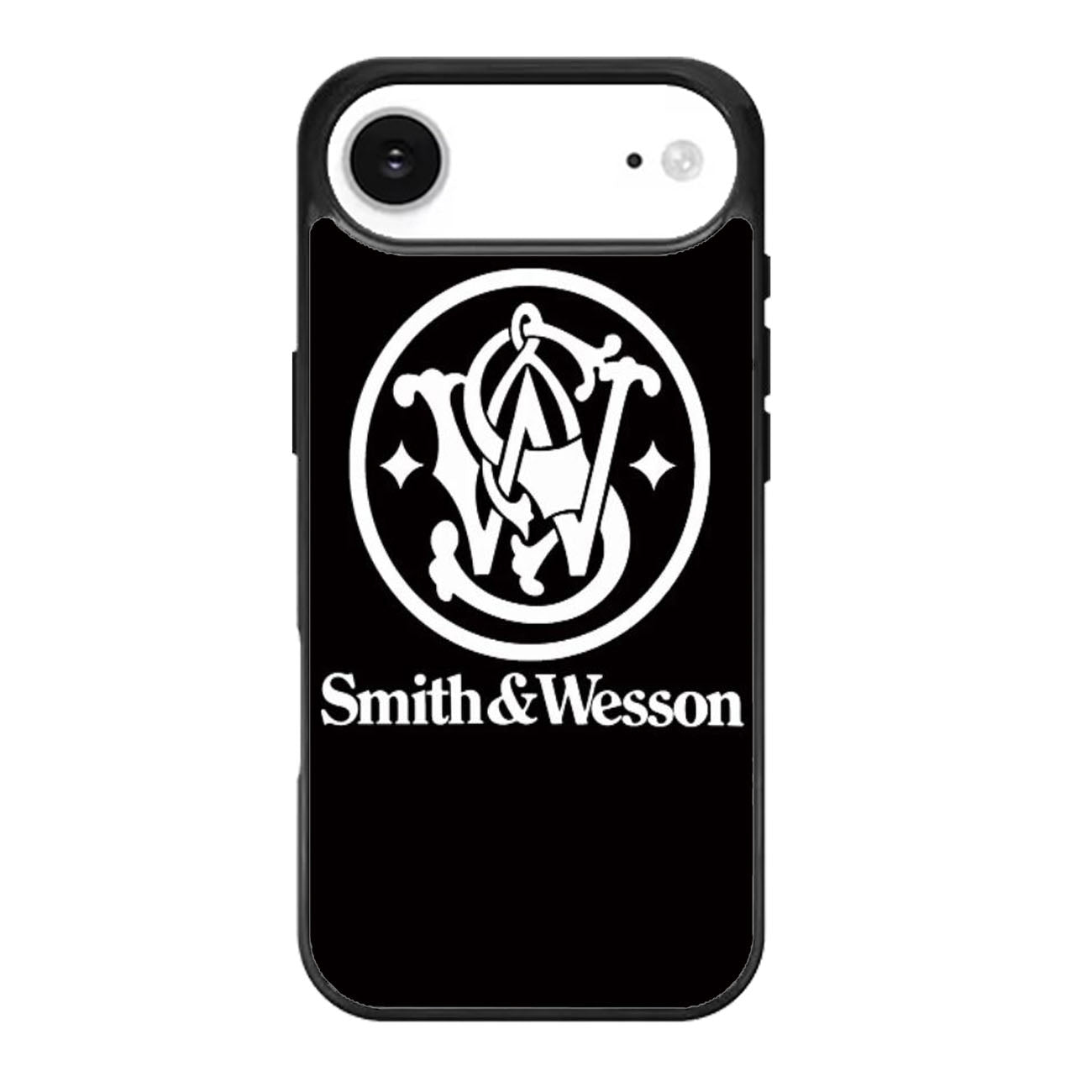 Smith wesson Black iPhone Air Case