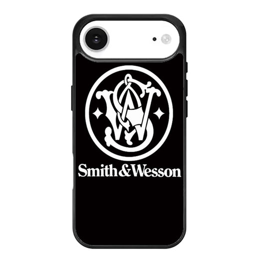 Smith wesson Black iPhone Air Case
