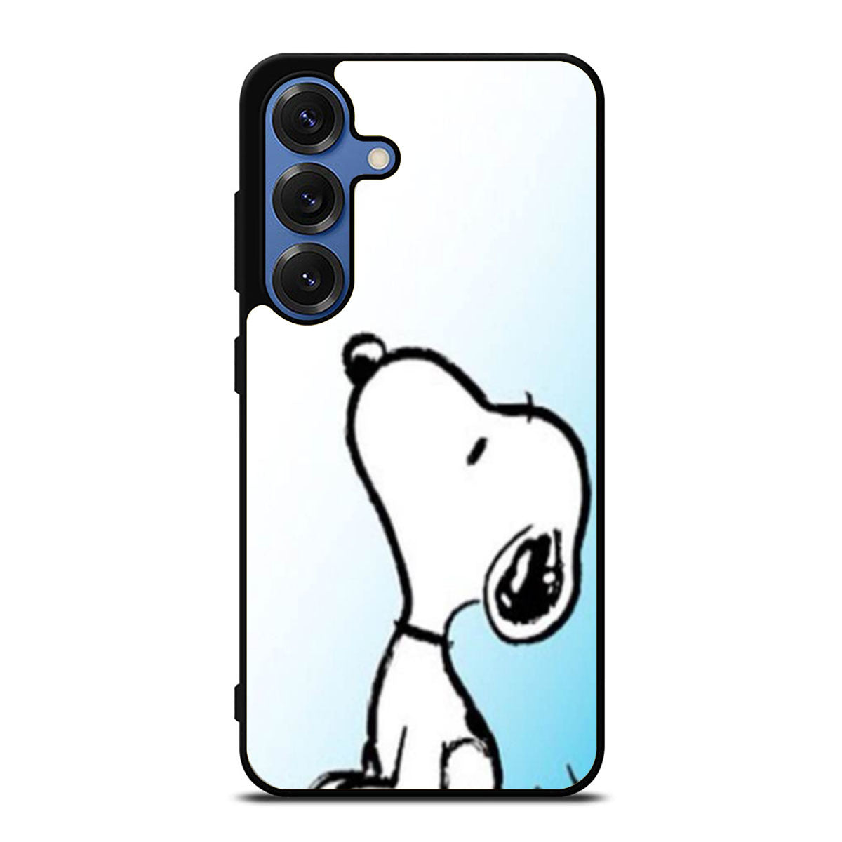 Snoopy Love Samsung S25 Ultra Case