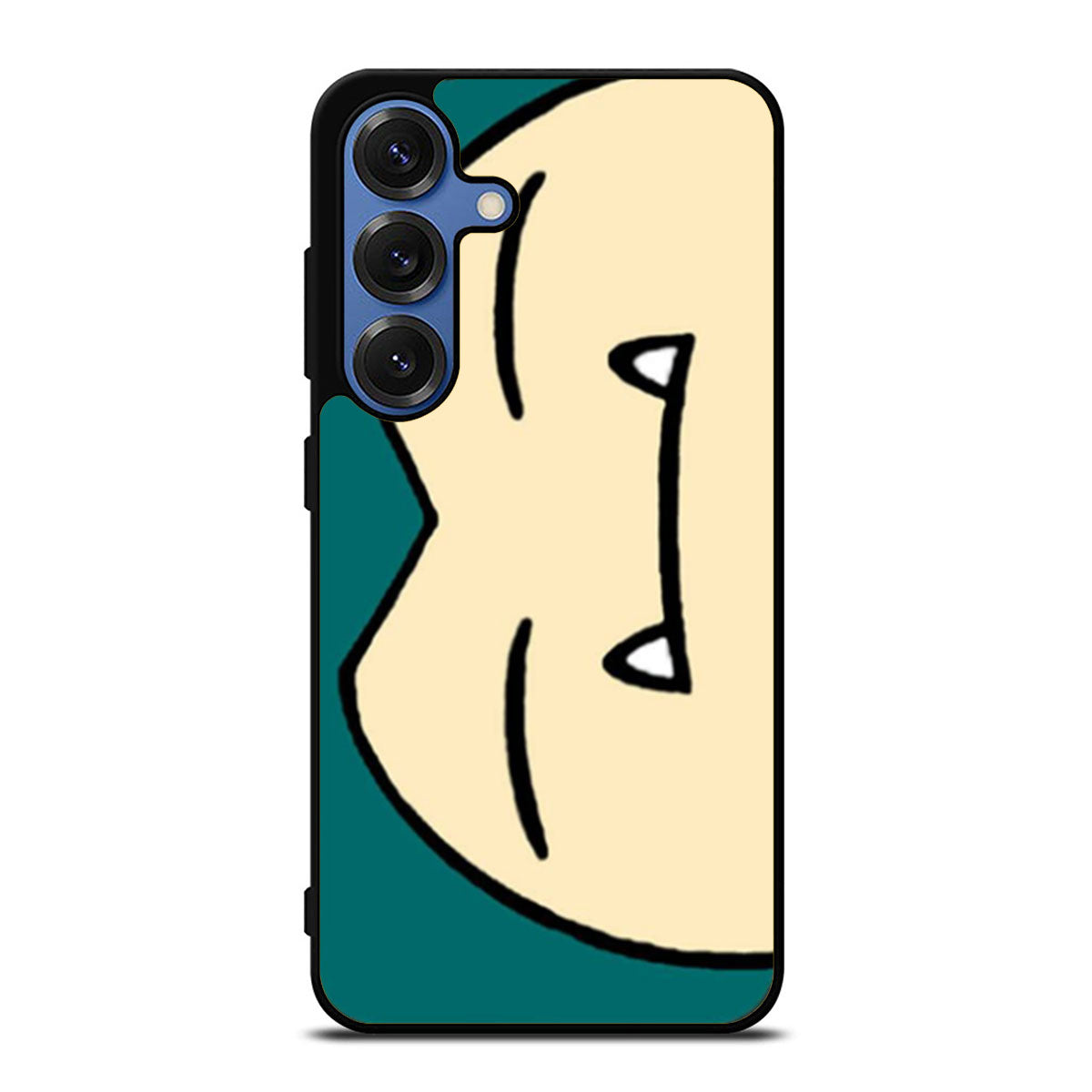 Snorlax Or Kabigon Samsung S25 Ultra Case