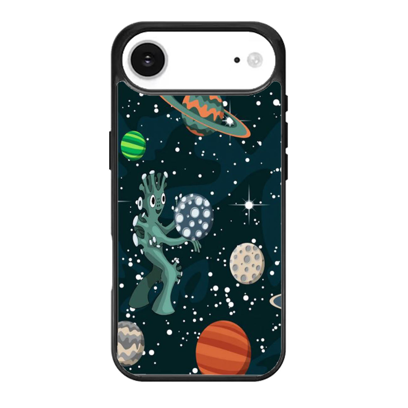 Space Jam Alien iPhone Air Case