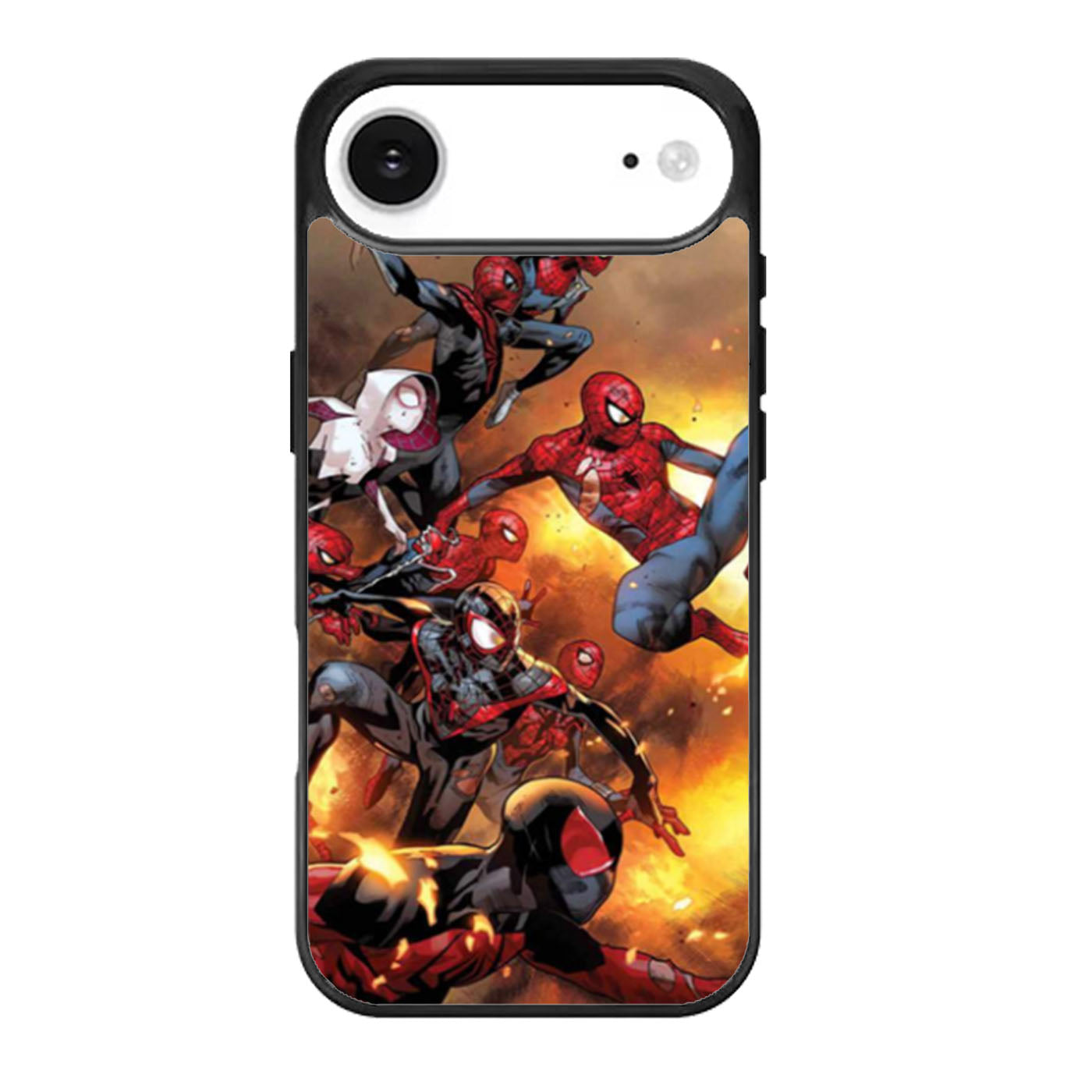 Spider Man Spiderverse iPhone Air Case