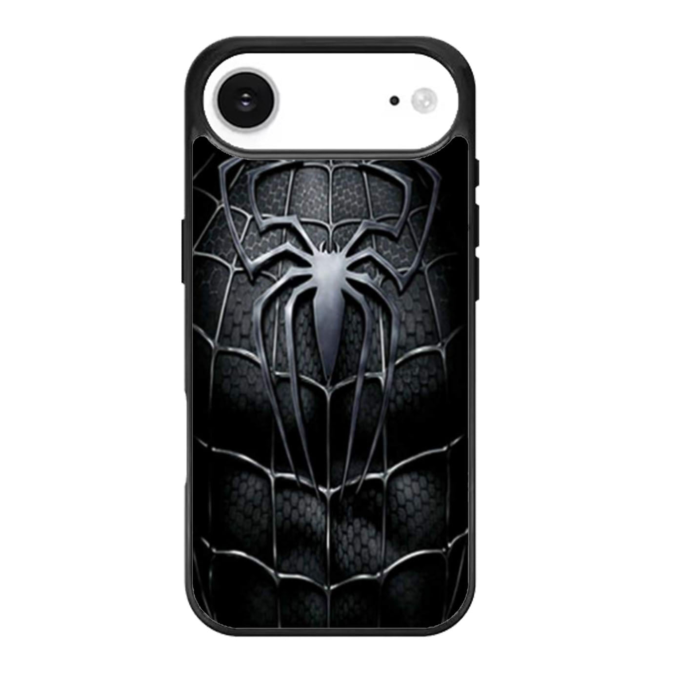 Spiderman Black Morph Suit Costume iPhone Air Case