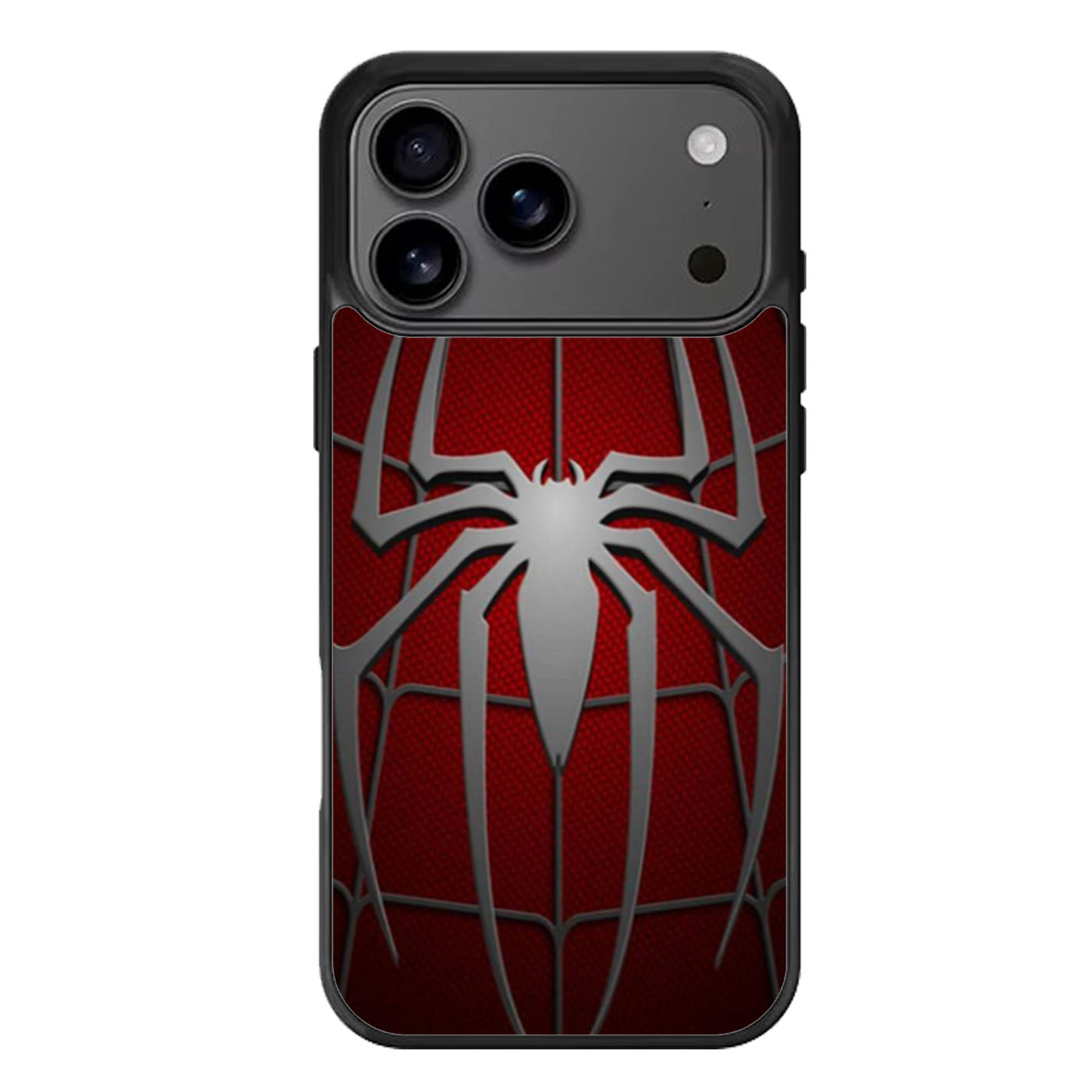 Spiderman Logo 02 iPhone 17 Pro Max Case