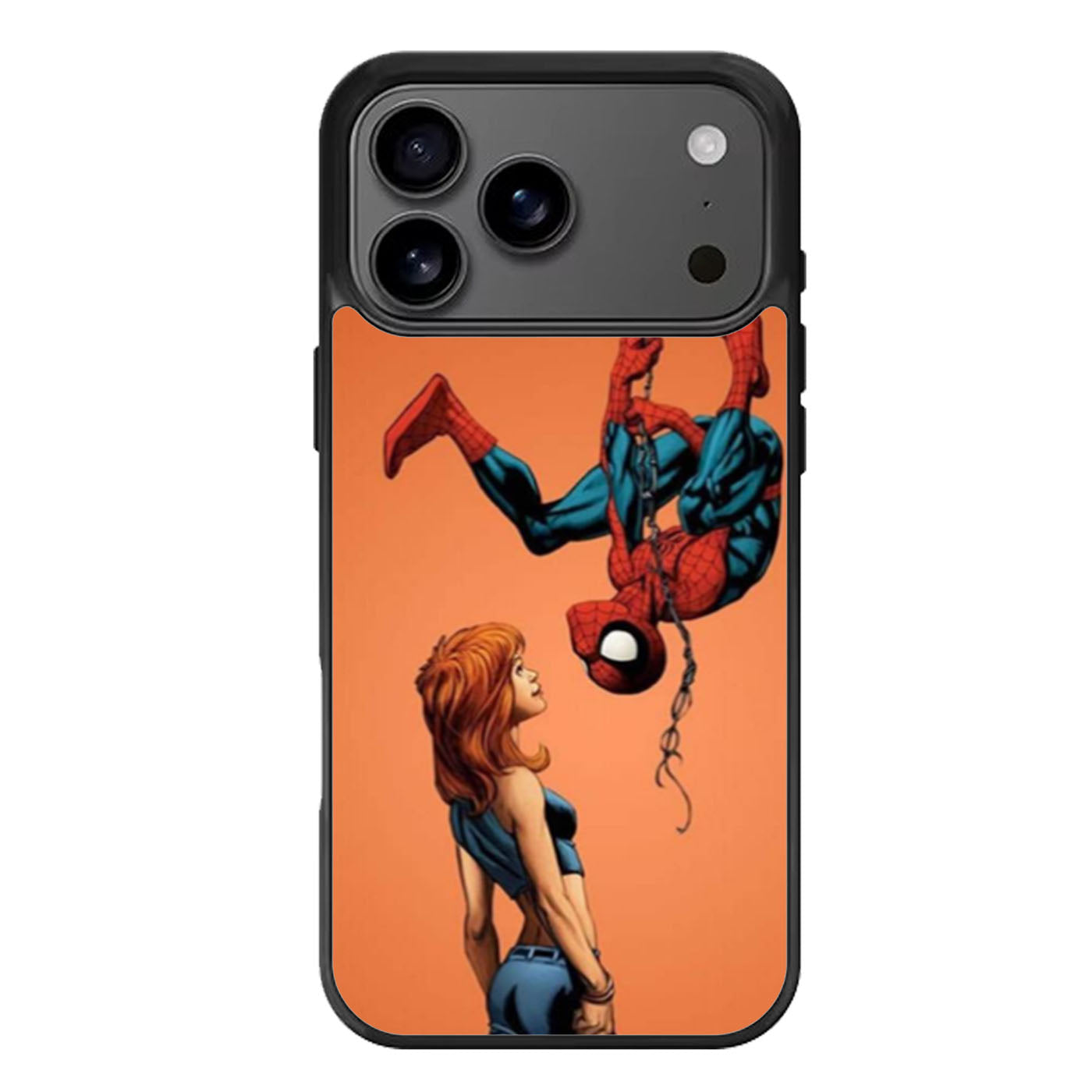 Spiderman Mary Jane Watson iPhone 17 Pro Max Case