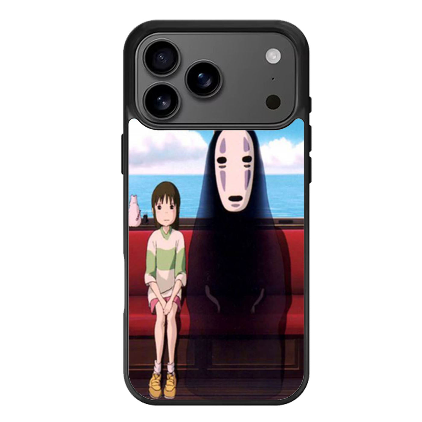 Spirited Away 03 iPhone 17 Pro Max Case