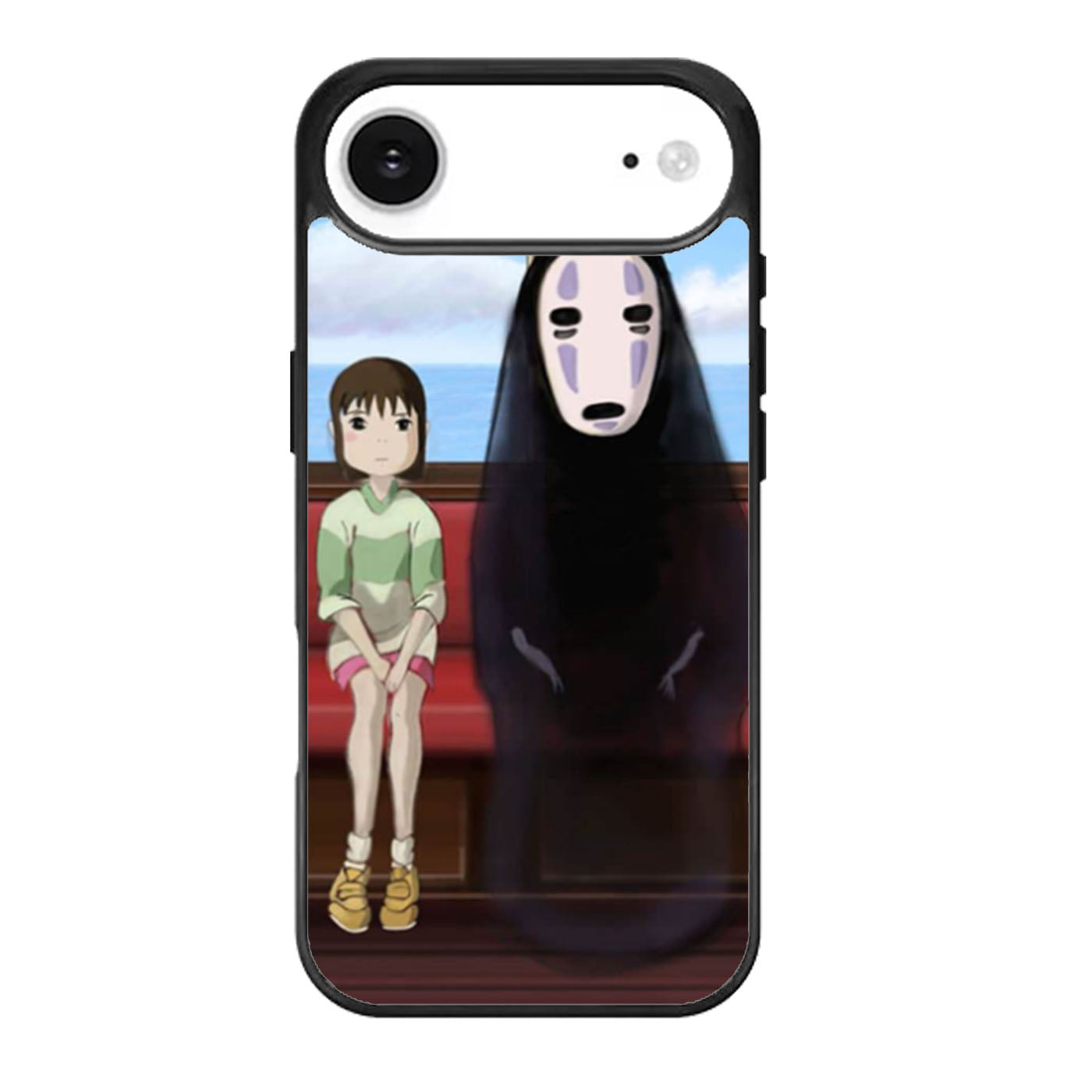Spirited Away Train iPhone Air Case
