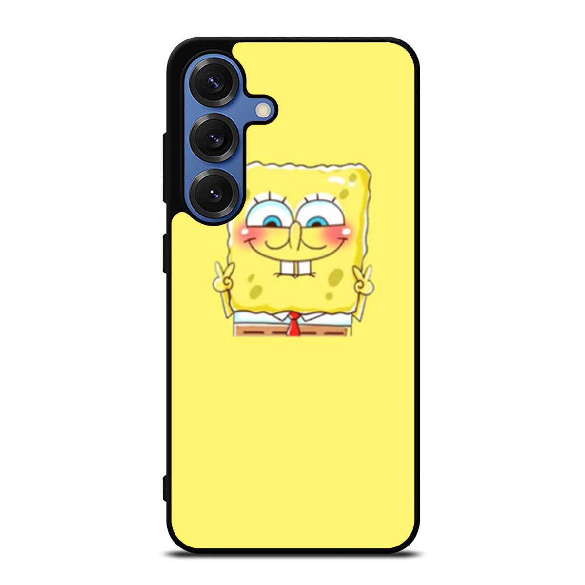 Spongebob Squarepants Samsung S25 Ultra Case