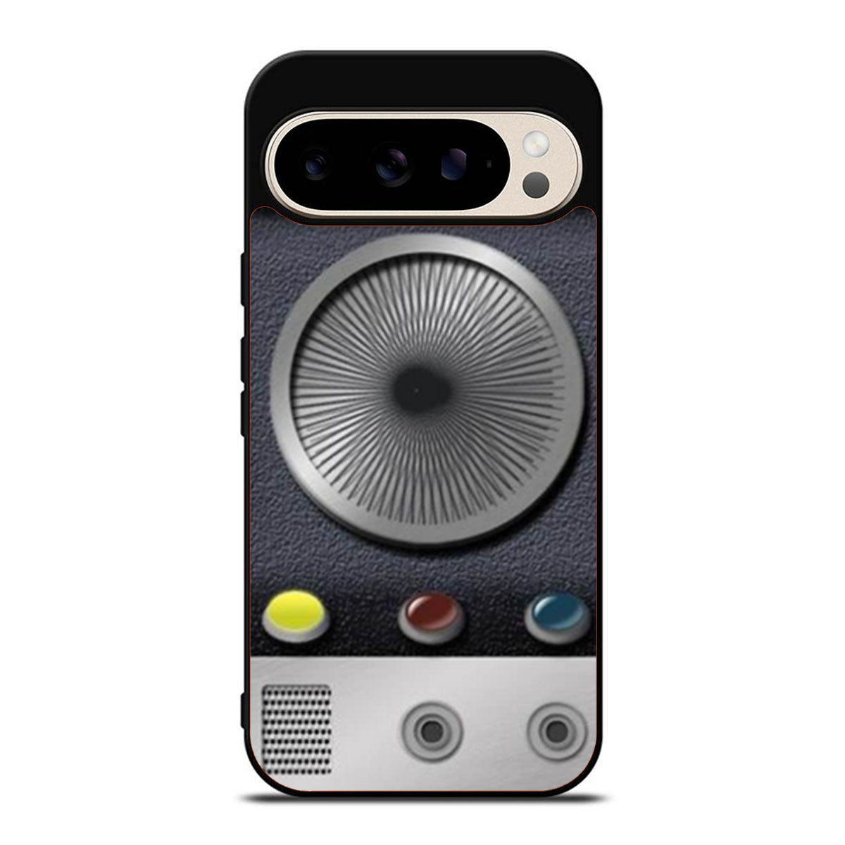 Star Trek Communicator Google Pixel 9 Pro Case
