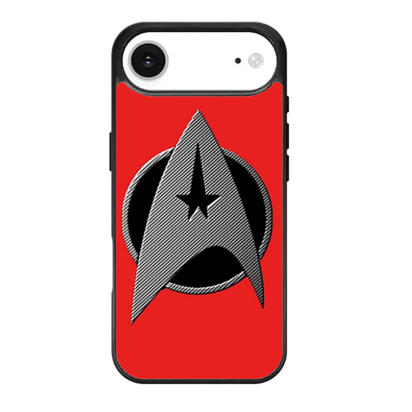 Star Trek Logo Red iPhone Air Case