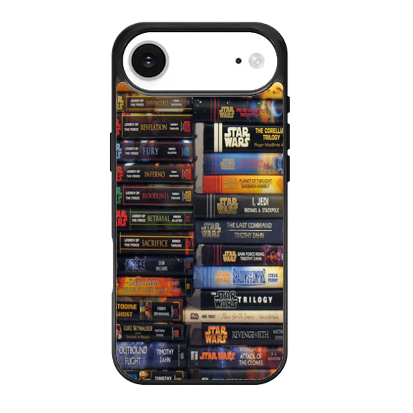 Star War All Books iPhone Air Case
