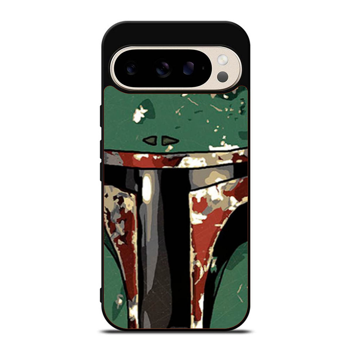 Star Wars Boba Fett 02 Google Pixel 9 Pro Case