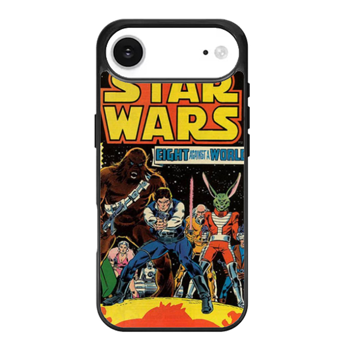 Star Wars Comic iPhone Air Case