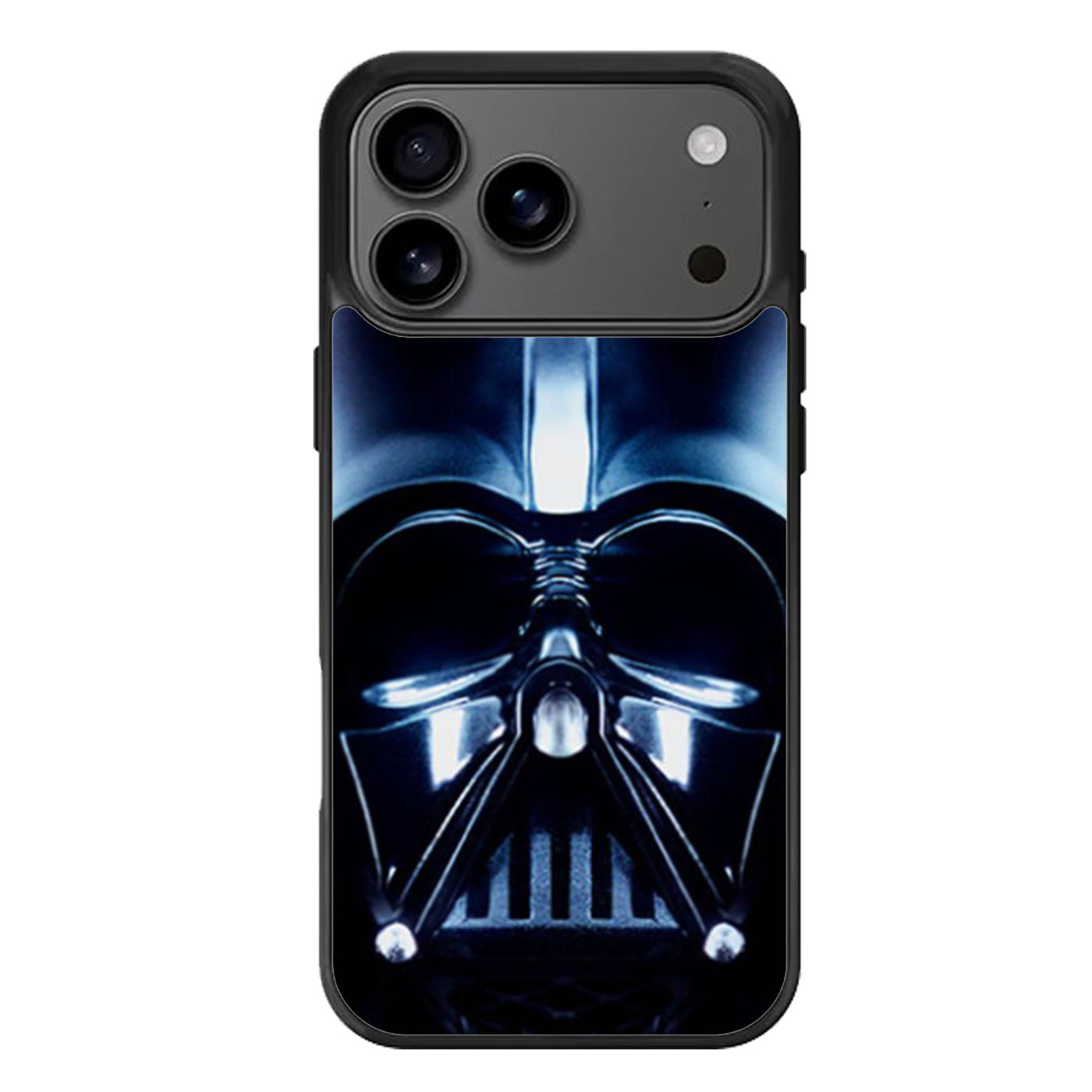 Star Wars Darth Vader Mask iPhone 17 Pro Max Case