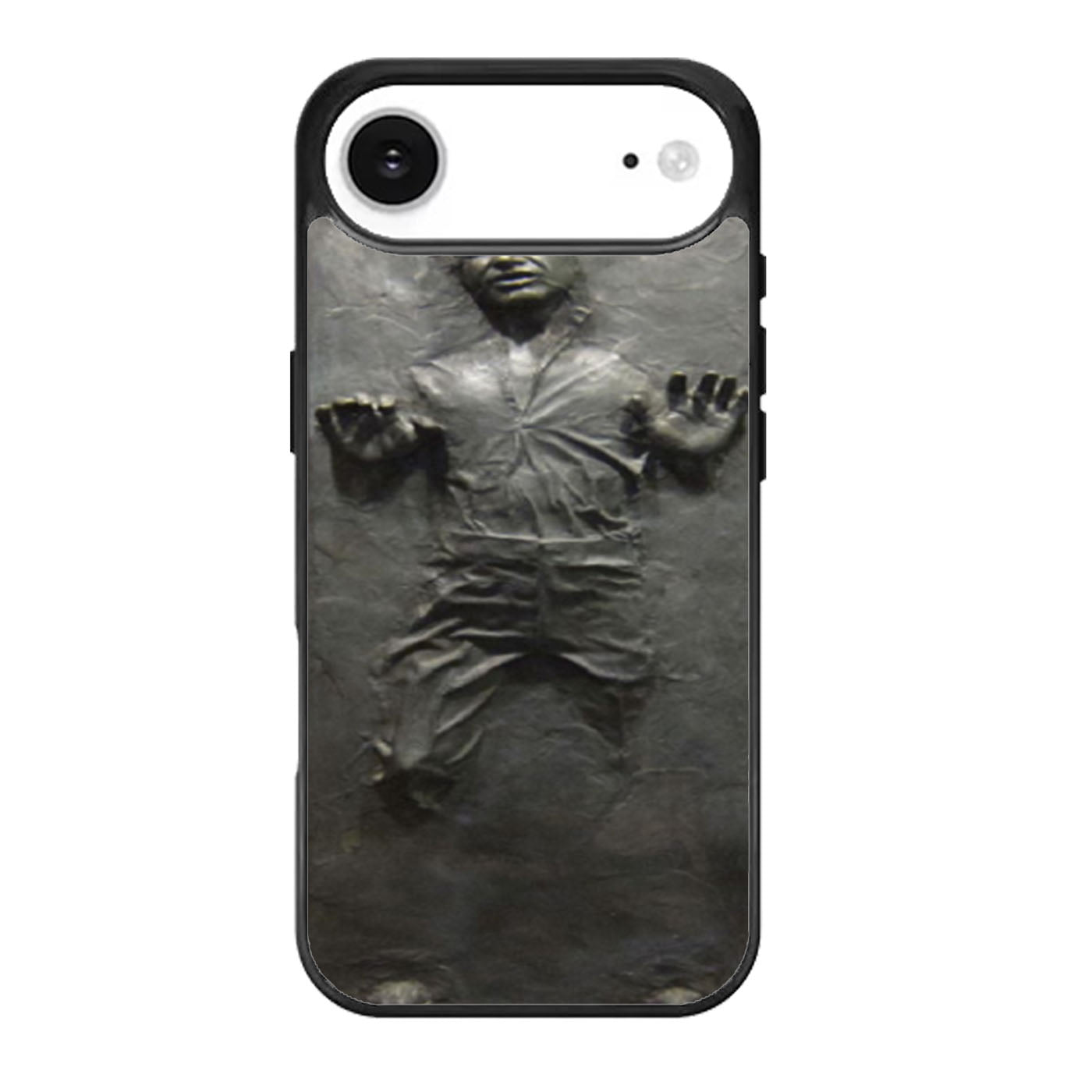 Star Wars Han Solo Frozen in Carbonite 02 iPhone Air Case