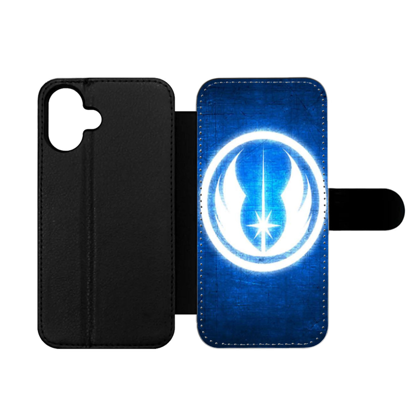 Star Wars Jedi Order Wallet iPhone Case