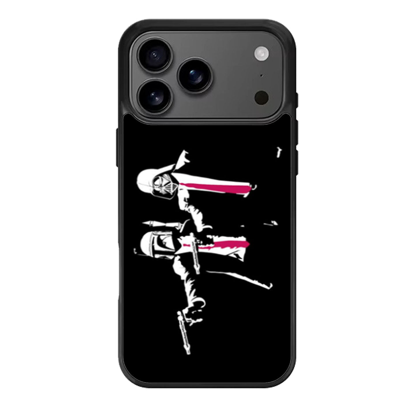 Star Wars Pulp iPhone 17 Pro Max Case