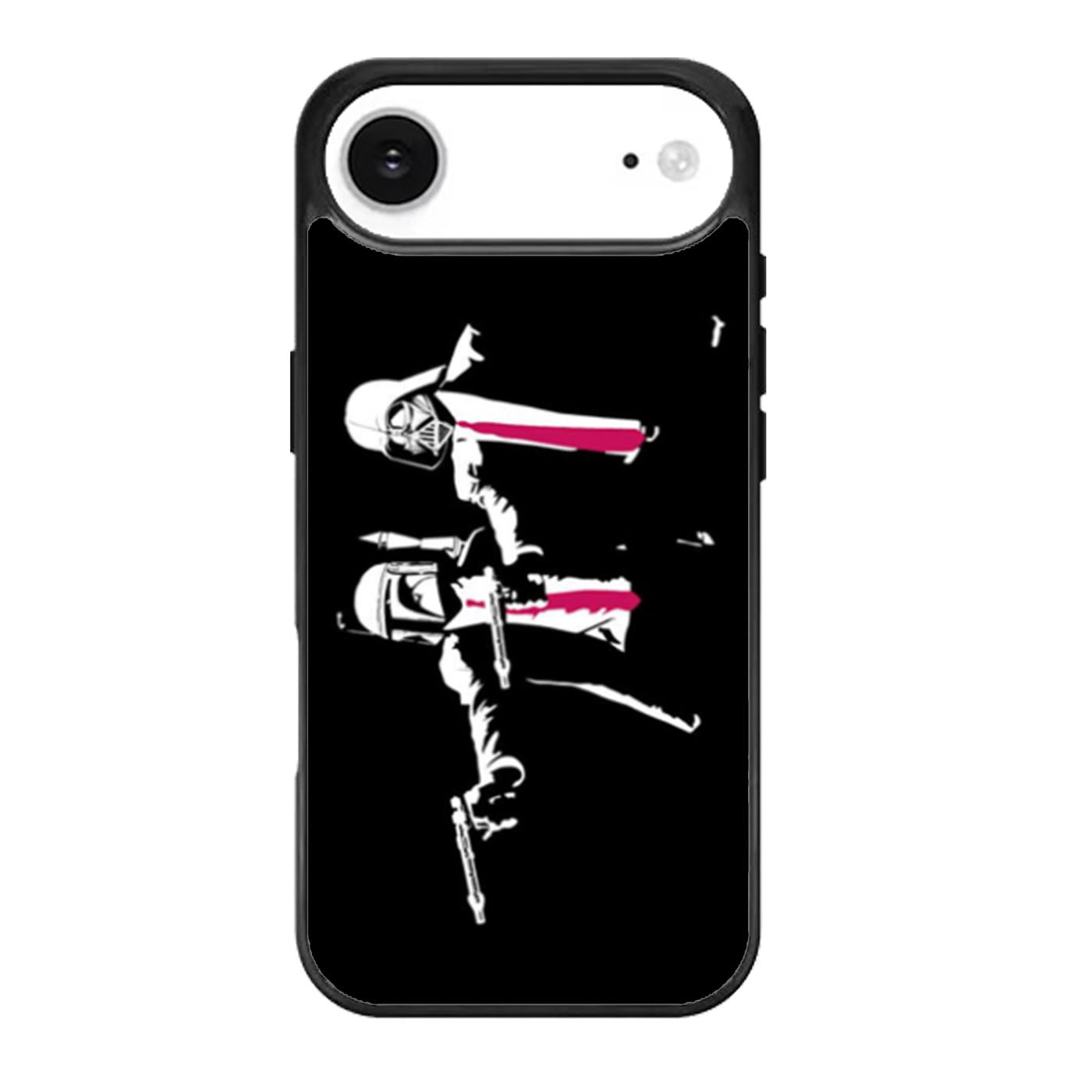 Star Wars Pulp iPhone Air Case