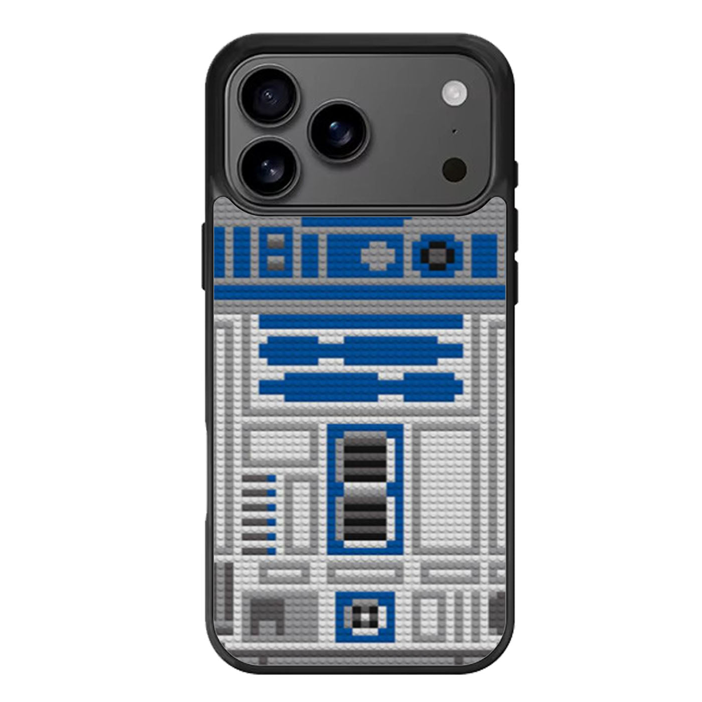 Star Wars R2D2 lego iPhone 17 Pro Max Case
