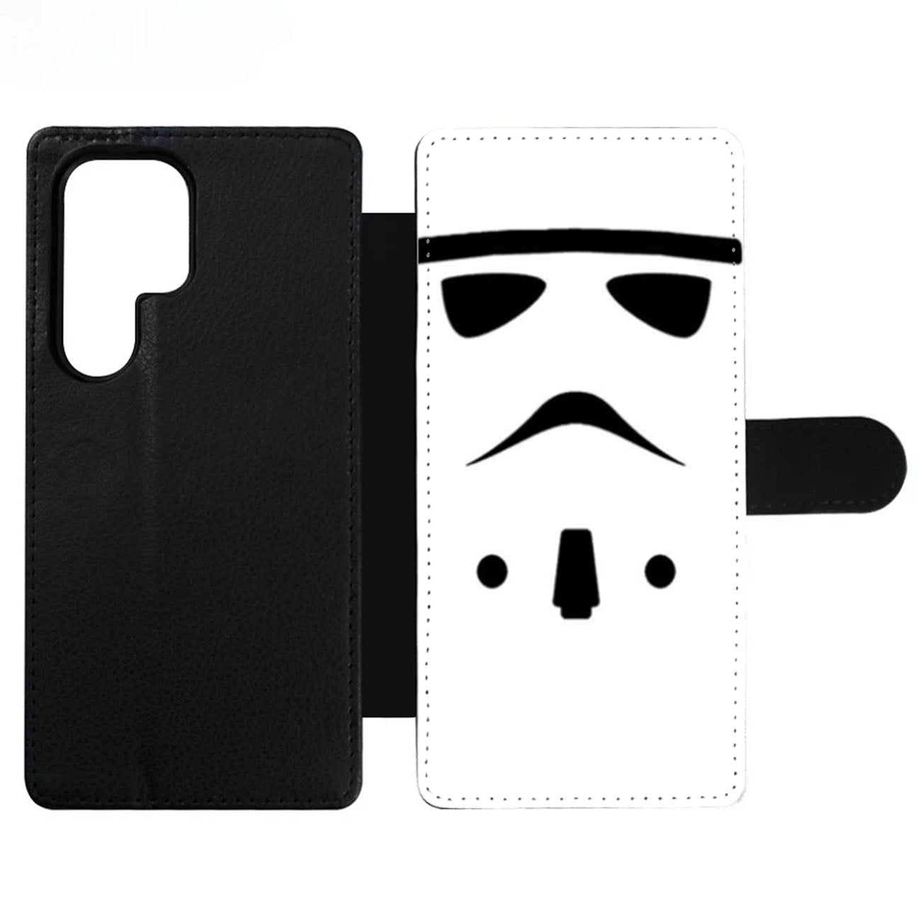 Star Wars Stormtrooper 03 Wallet Samsung Case