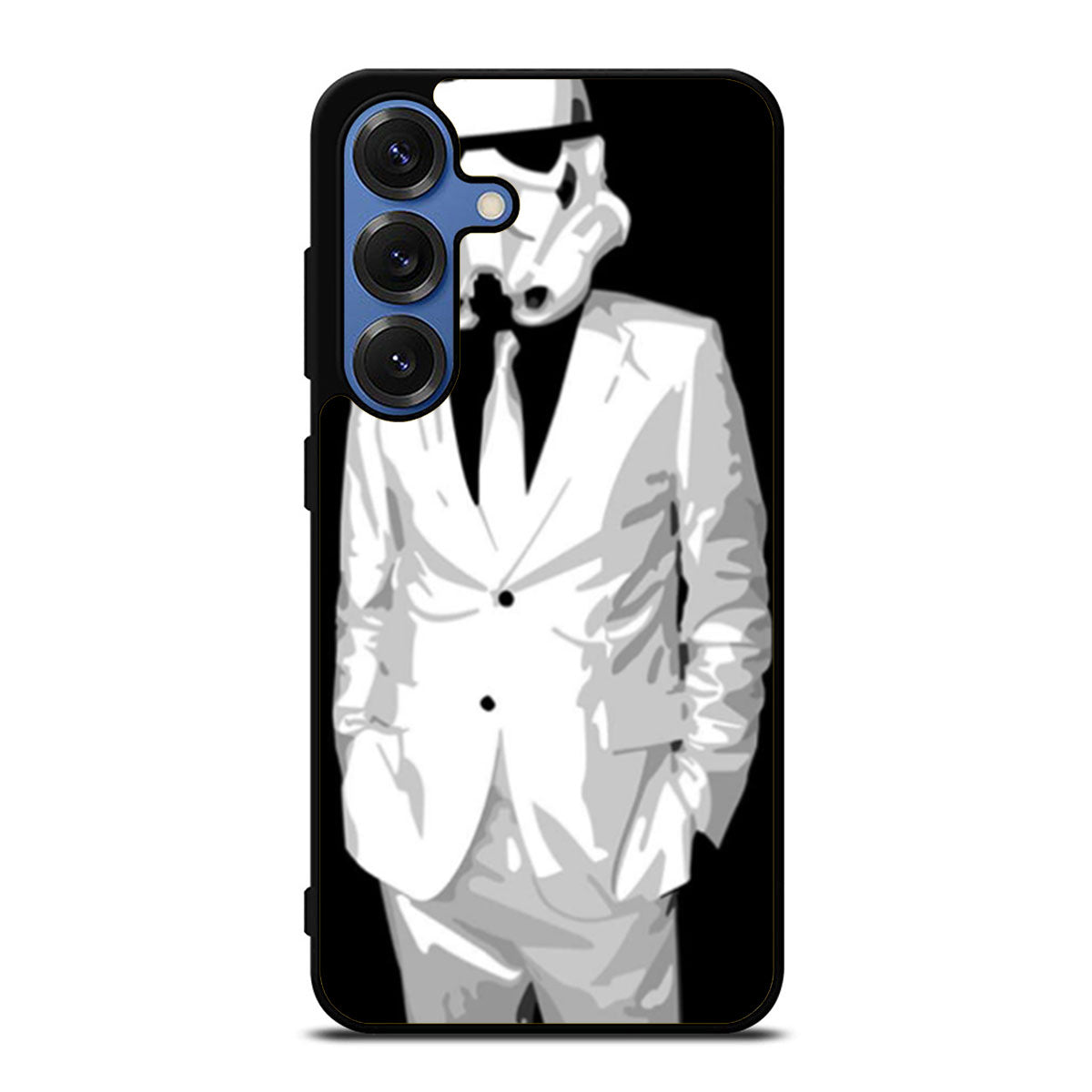 Star Wars Stormtrooper 04 Samsung S25 Ultra Case