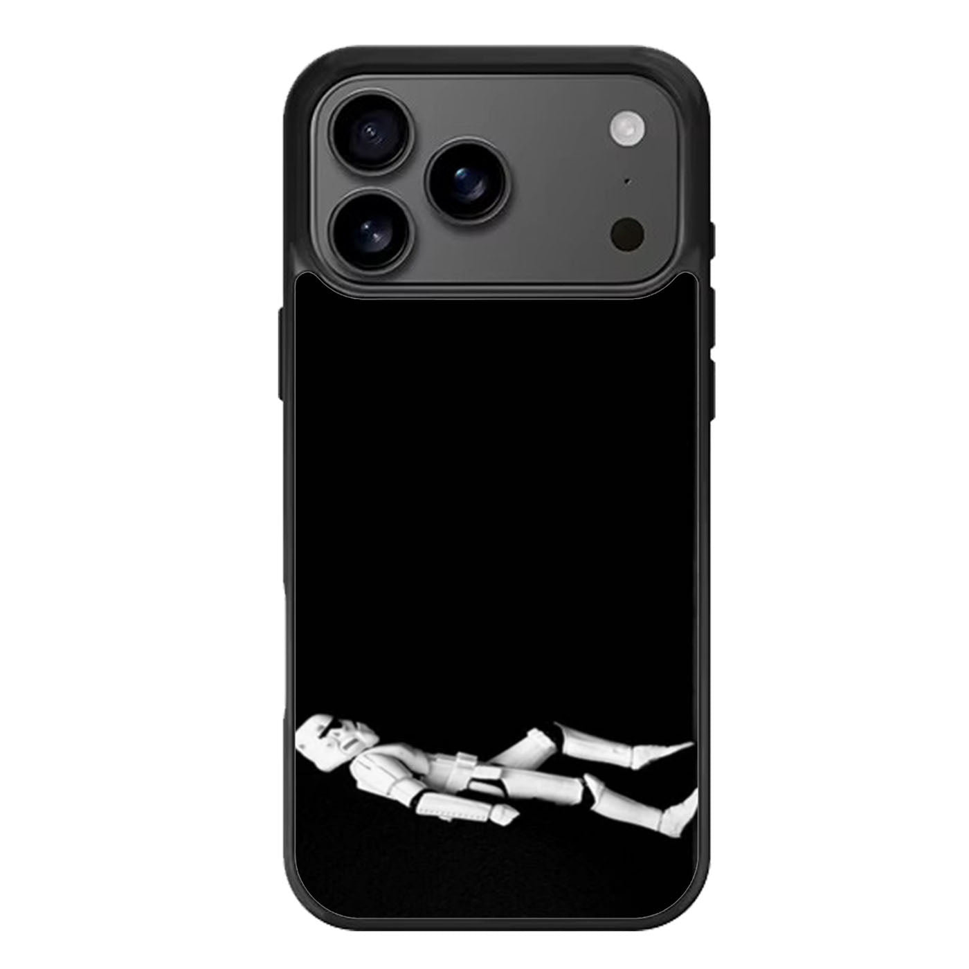 Star Wars Stormtrooper Moonwalk iPhone 17 Pro Max Case