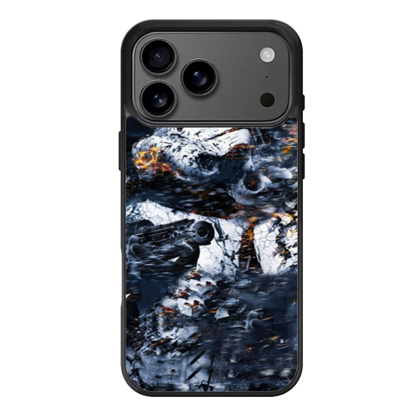 Star Wars Stormtrooper iPhone 17 Pro Max Case