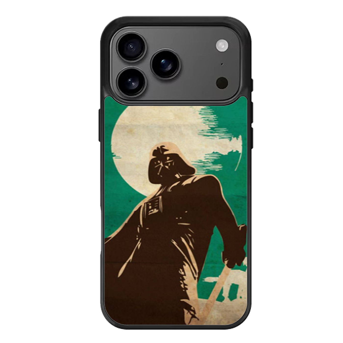 Star Wars Trilogy Darth Vader iPhone 17 Pro Max Case