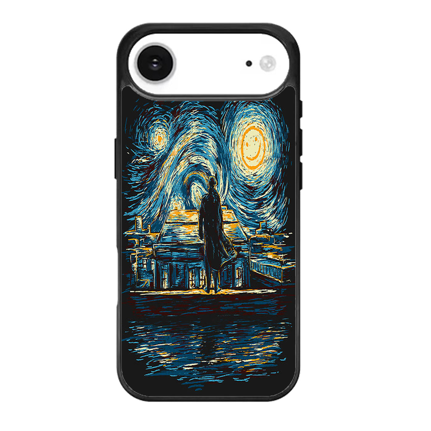 Starry Fall Sherlock iPhone Air Case