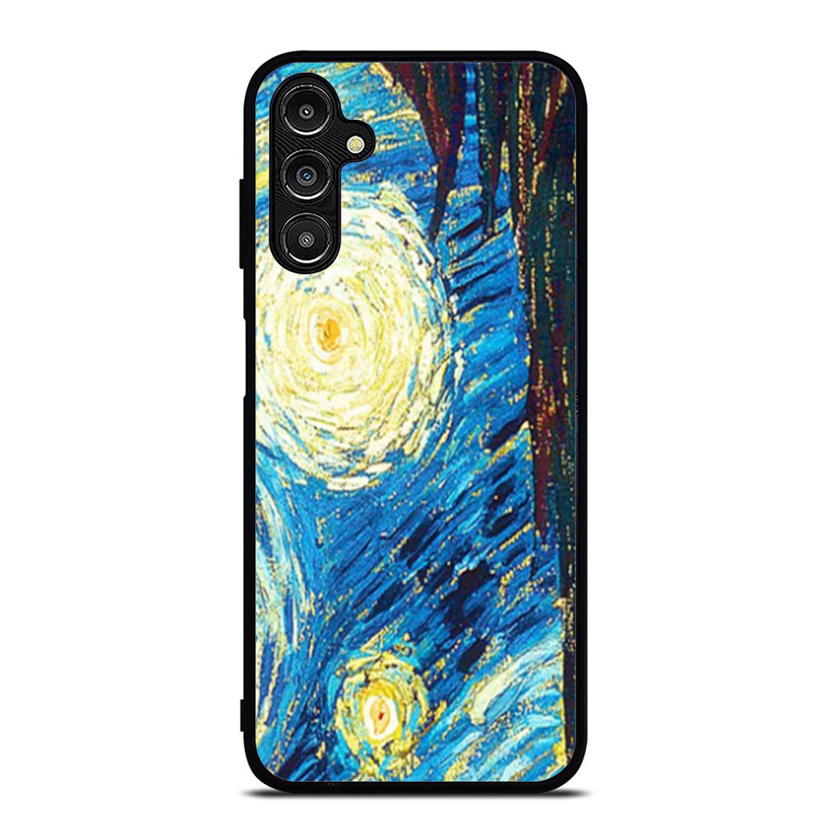 Starry Night Art Samsung A16 Case