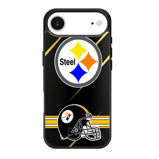 Steelers American Logo iPhone Air Case