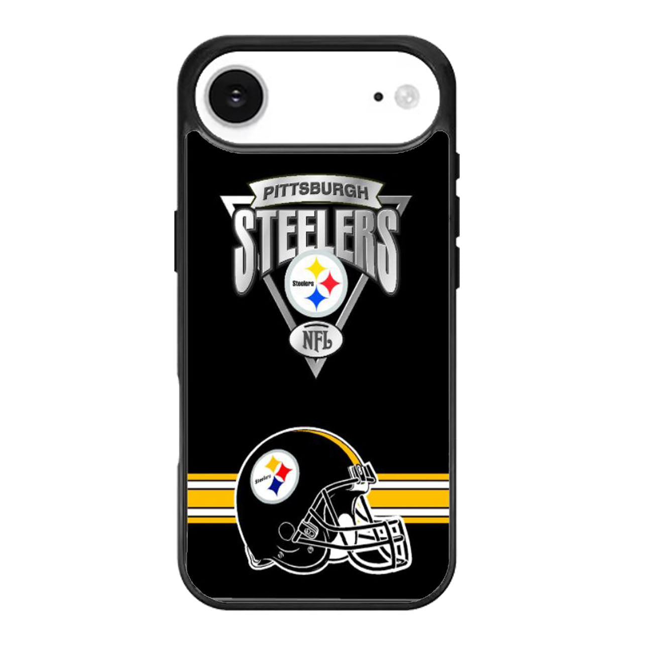 Steelers American Wallpaper iPhone Air Case