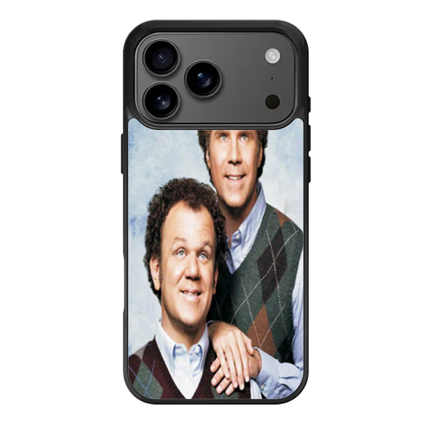 Step Brothers iPhone 17 Pro Max Case