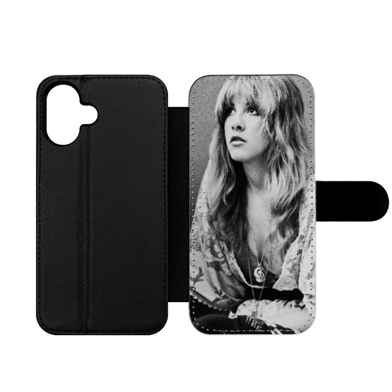 Stevie Nicks Wallet iPhone Case