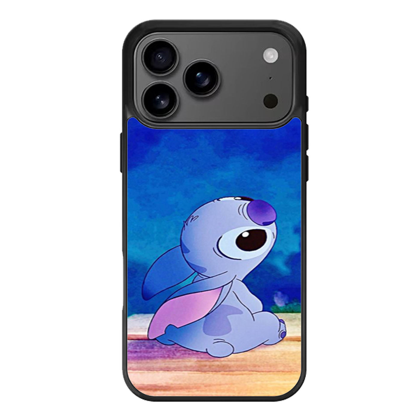 Stitch iPhone 17 Pro Max Case