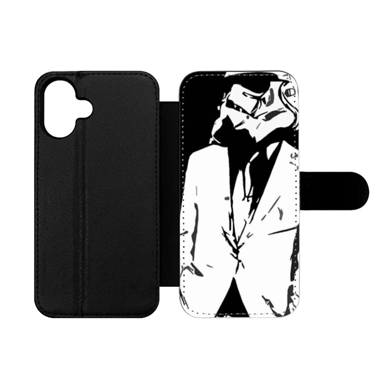 Stormtrooper Two Wallet iPhone Case