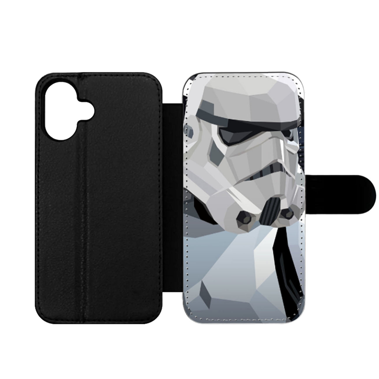 Stormtrooper Wallet iPhone Case