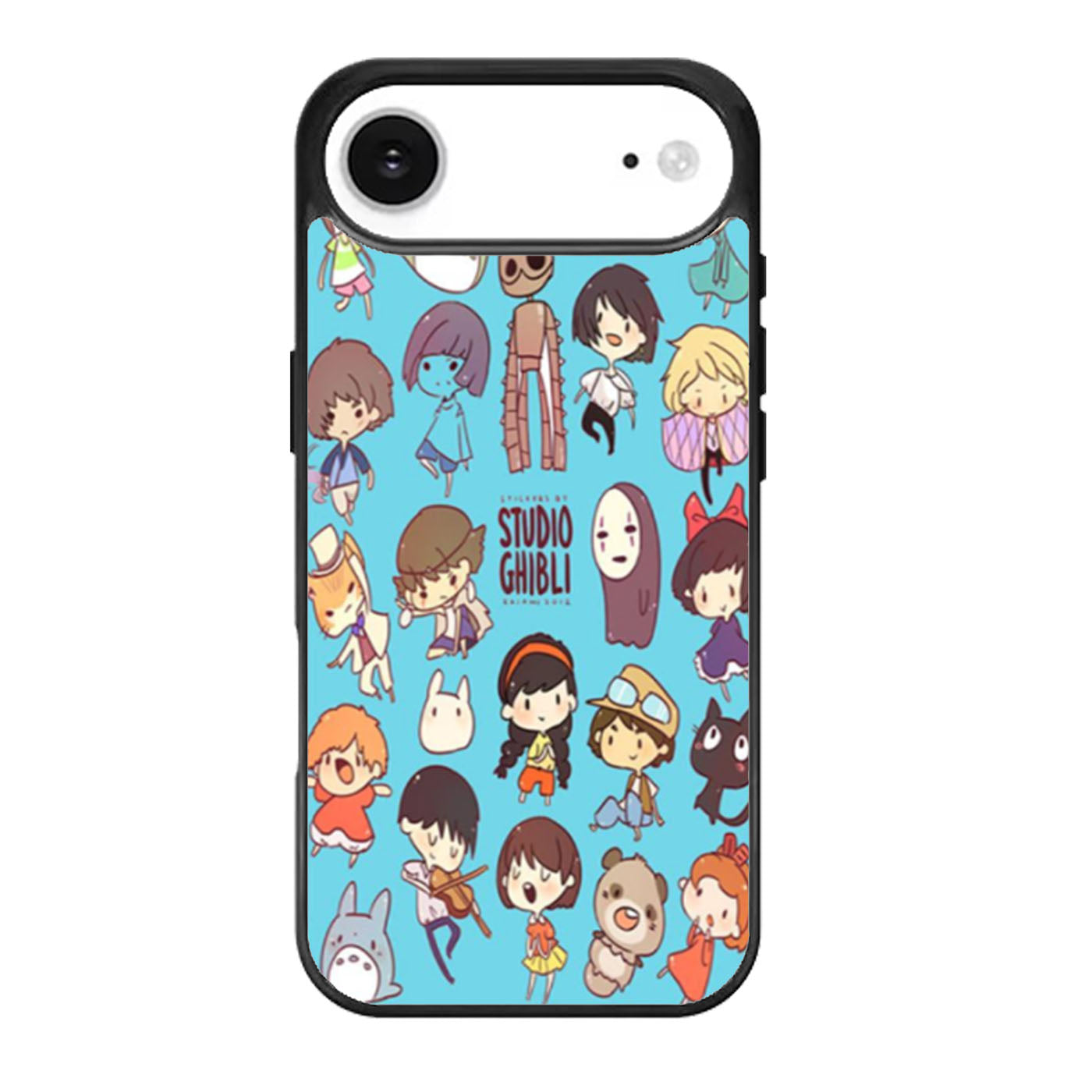Studio Ghibli iPhone Air Case