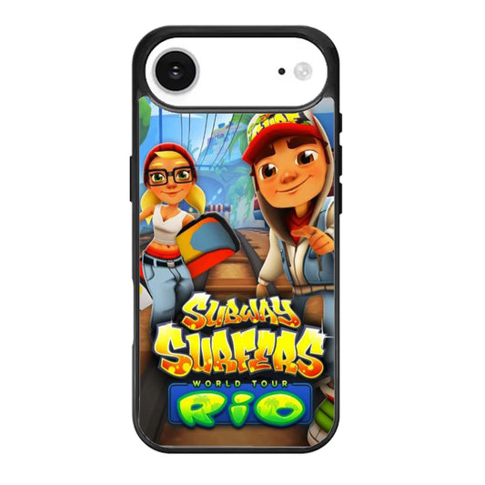 Subway Surfers Rio World Tour iPhone Air Case