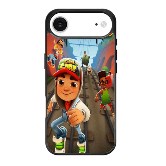 Subway Surfers iPhone Air Case