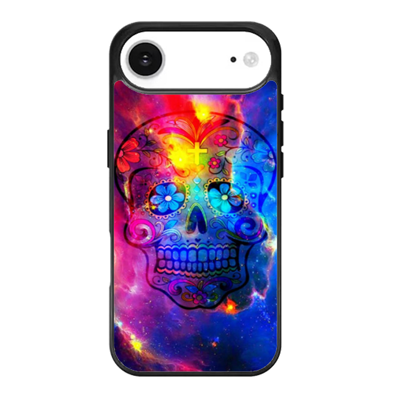 Sugar Skull Day of the Dead iPhone Air Case