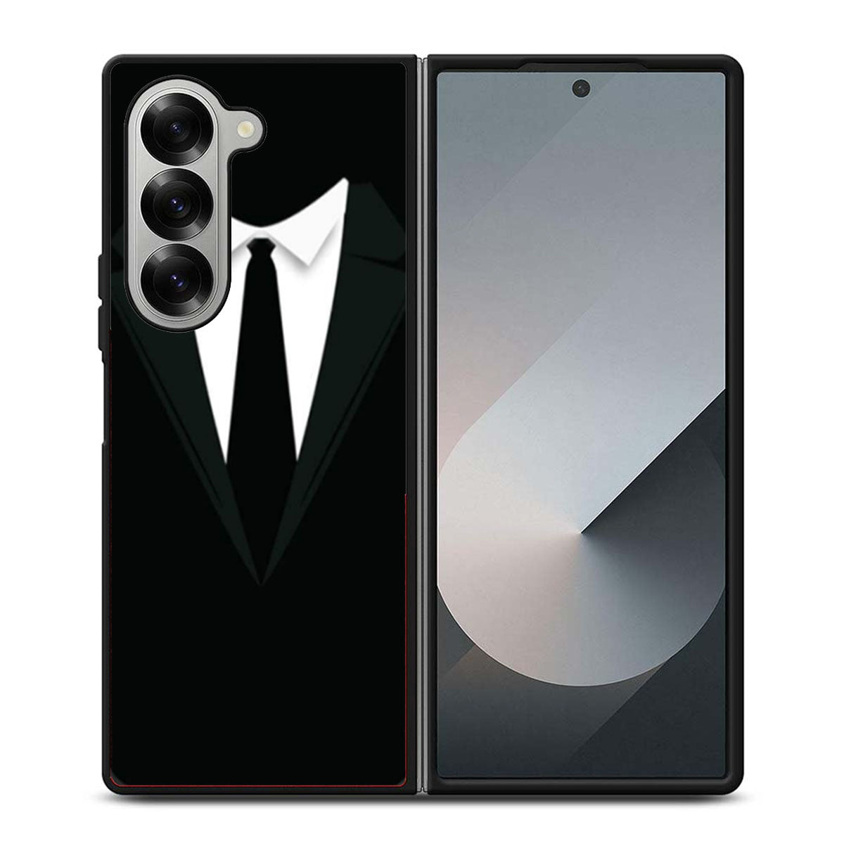 Suit Two Samsung Z Fold 6 Case
