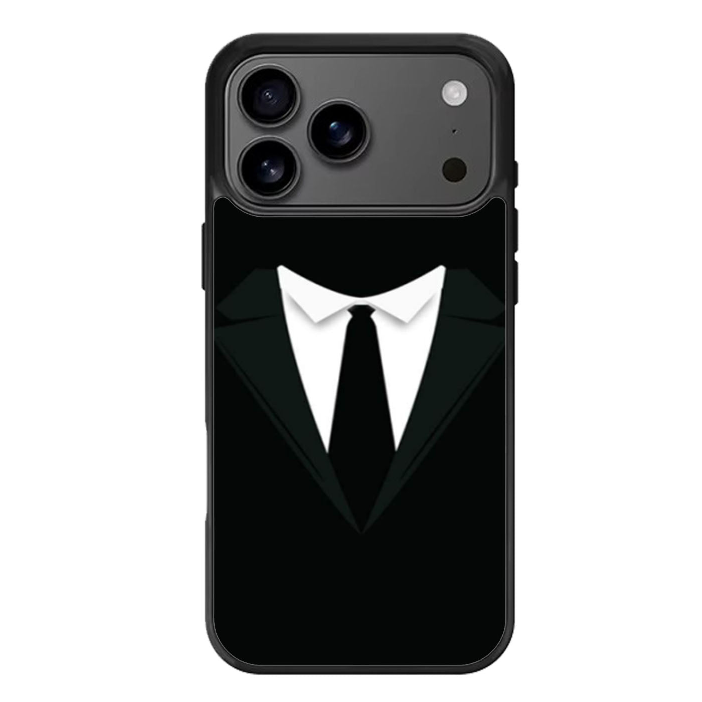 Suit Two iPhone 17 Pro Max Case