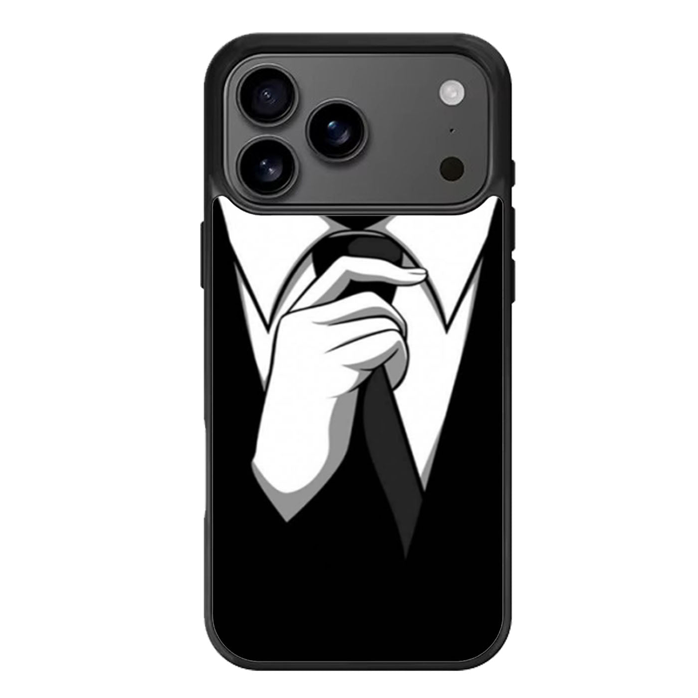 Suit iPhone 17 Pro Max Case