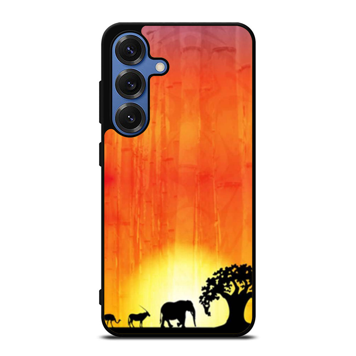 Sunset Samsung S25 Ultra Case