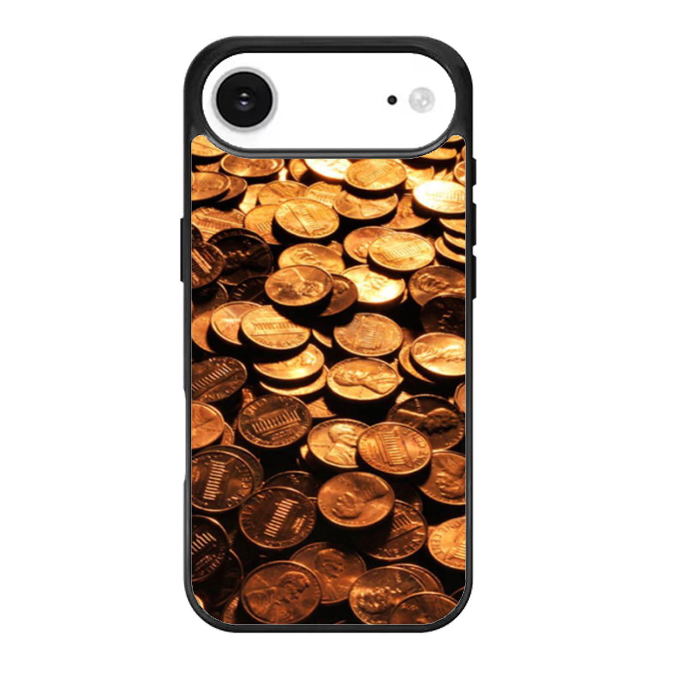 Super Pennies iPhone Air Case