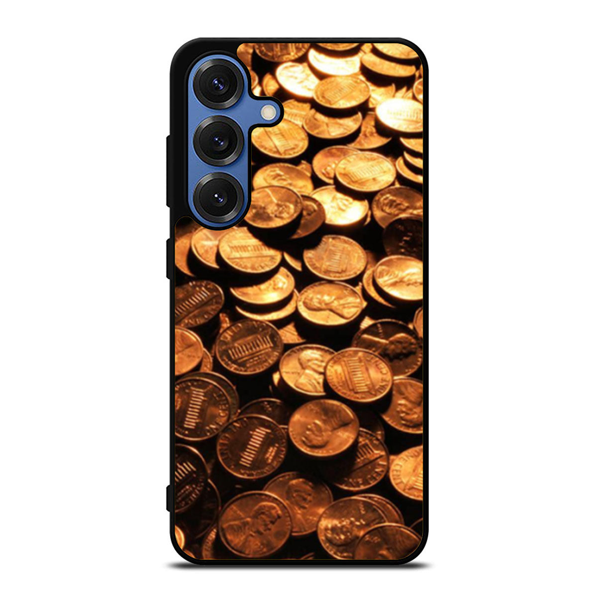 Super Pennies Samsung S25 Ultra Case