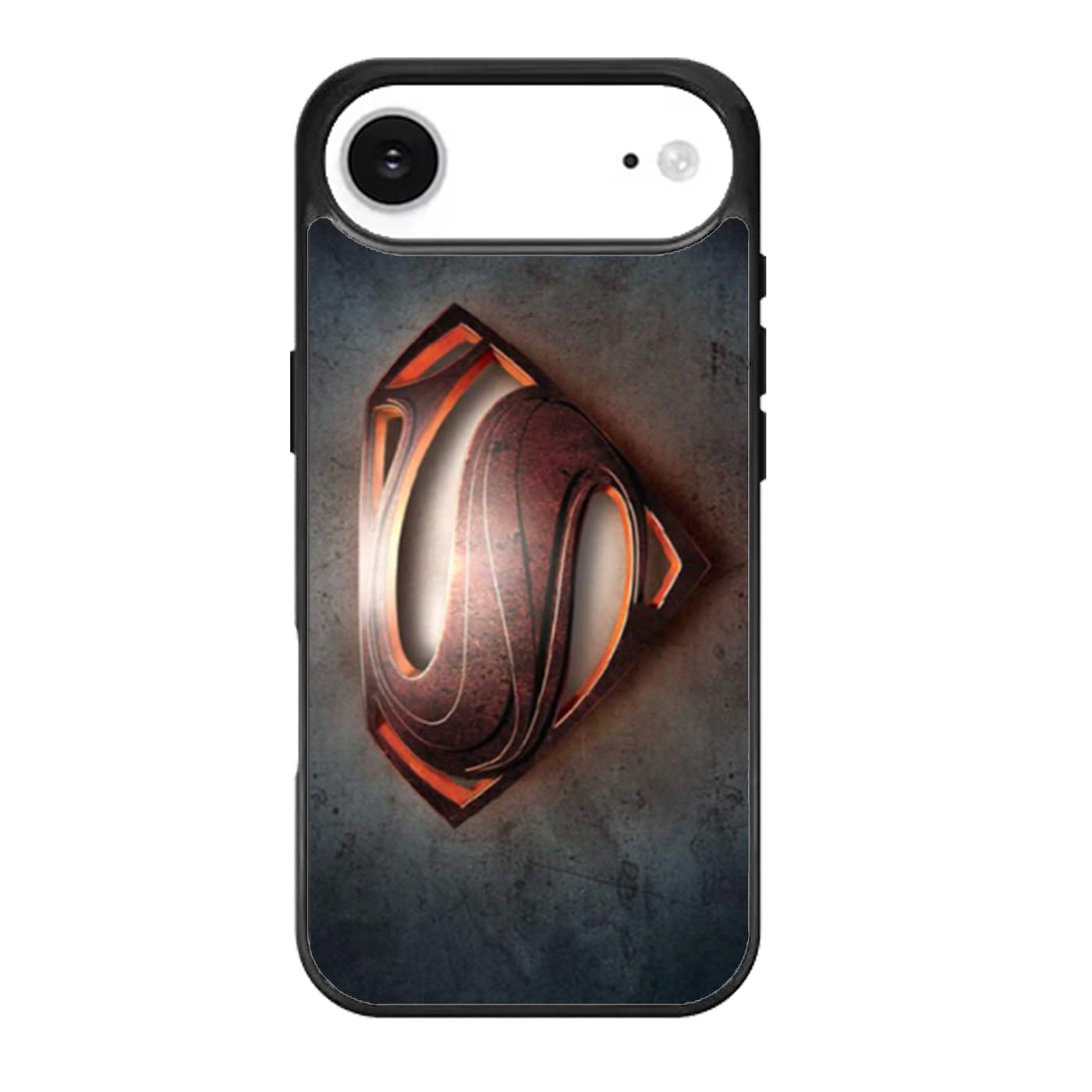 Superman Man of Steel Logo iPhone Air Case